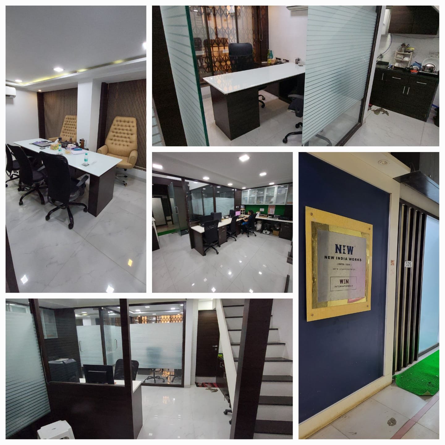 NIW Internationals office